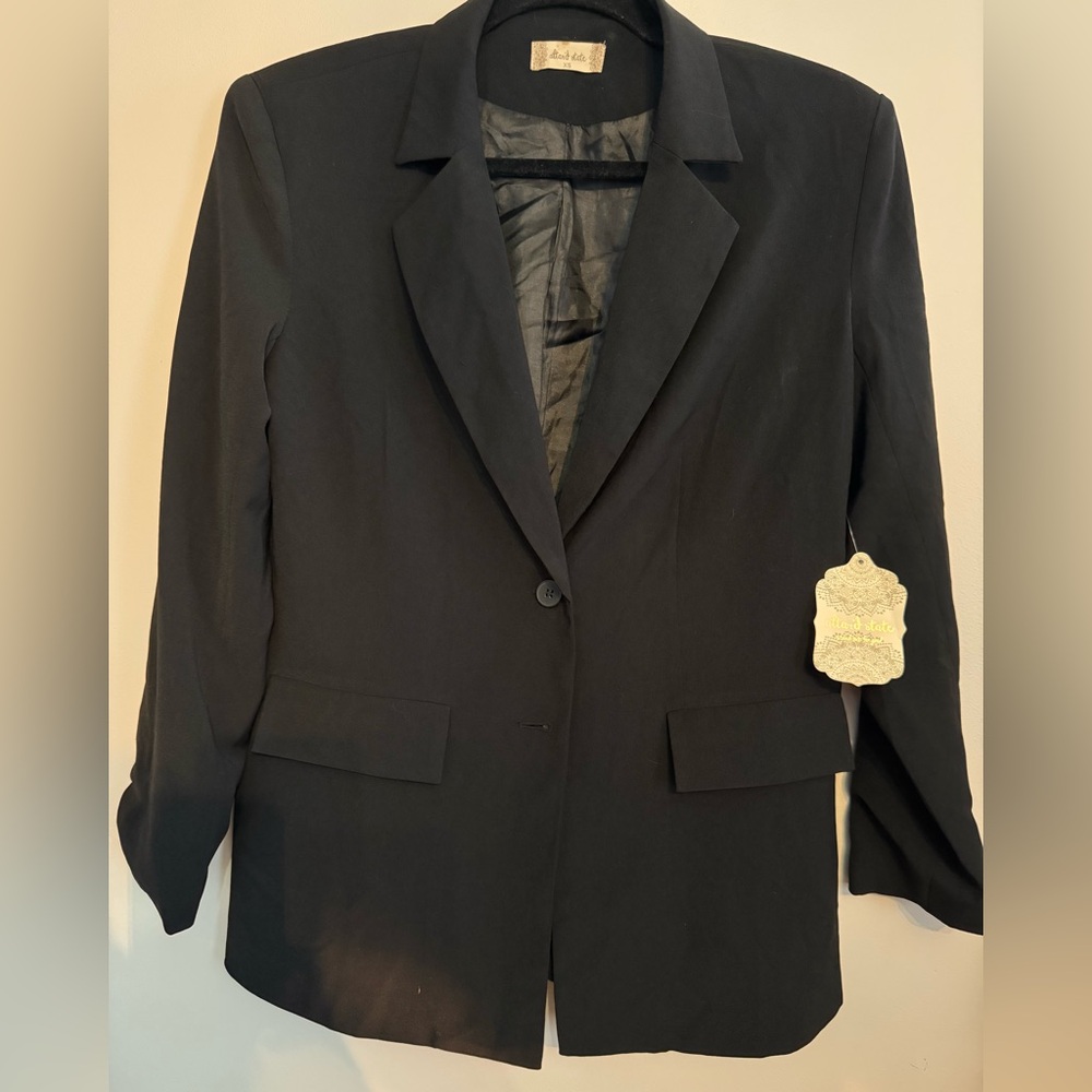Altar’d state oversized blazer size XS new with tags